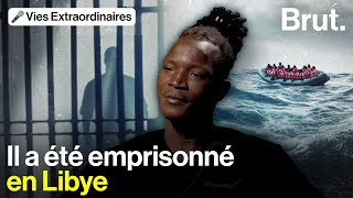 Prison libyenne traversée de la Méditerranée et Festival de Cannes  le destin dAbou Sangare [upl. by Aiuqcaj]