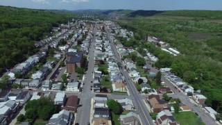 DJI Inspire 1  Lansford PA [upl. by Nosyt]