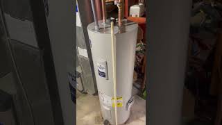 Electric Water Heater Installation The Right Way to Protect Wiringquot [upl. by Amorita]