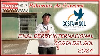 DERBY INTERNACIONAL COSTA DEL SOL 2024 Final [upl. by Slotnick]