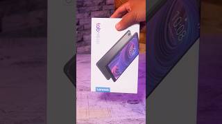 Lenovo Tab M8 UNBOXING [upl. by Aneehsor]