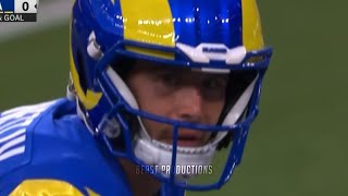 Stetson Bennett ‘NFL DEBUT’ 🔥  Rams vs Chargers Preseason Highlights [upl. by Burtis]