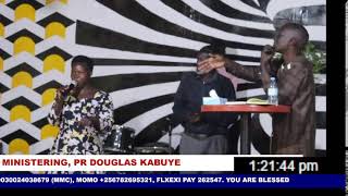 SUNDAY SERVICE WITH PR DOUGLAS AND LIZ KABUYE [upl. by Curcio]