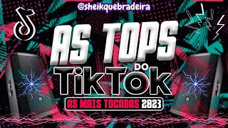 SET FUNK MAIS TOCADAS DO TIKTOK 2023 🔥 PLAYLIST FUNK DO TIKTOK 2023 TOP HITS FUNK TIKTOK 2023 [upl. by Atiseret]