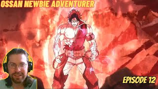 Ossan Newbie Adventurer Episode 12 Ricks Outstanding Preformance [upl. by Kelson]