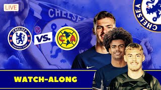 📺 Chelsea vs Club America LIVE Watch Party Live Pregame Halftime amp Postgame Analysis [upl. by Ganny]