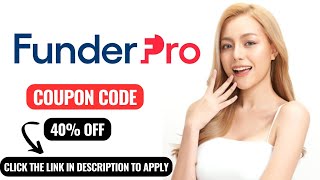 FunderPro CouponDiscount Code Upto 40 OFF FunderPro Promo or Reviews [upl. by Annairoc21]