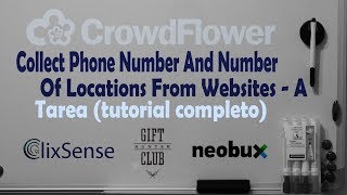 Tarea Collect Phone Number And Number Of Locations From Websites A ⚡ [upl. by Rekoob683]