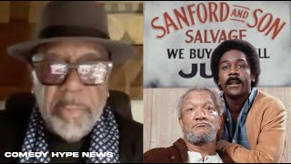 Demond Wilson Finally Explains Redd Foxx quotFall Outquot Their Last Talk He Turned Down 500K Deal [upl. by Roze979]