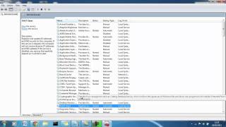 Improve system performance in Windows 7 Windows Xp amp Windows Vista  Disabling services [upl. by Ruggiero375]