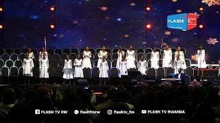 🔴IREBERE UBURYO ABANA BA CHORALE DE KIGALI BAFITE UBUHANGA BUDASANZWE BAHOGOJE KARAHAVA [upl. by Finbur]