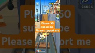 Subway surfers highest recordgameplay Subway surfers subwaysurfers subwayprogametion [upl. by Eluk]