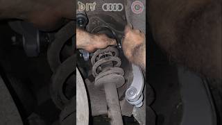 DIY vordere Querlenker anziehen Audi A6 C6 DIY mechanic automobile mechaniker hobby [upl. by Scoles]