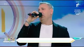 Giorgio Ciabattoni Band la Neatza Razvan și Dani Antena 1 Live [upl. by Anaihr]