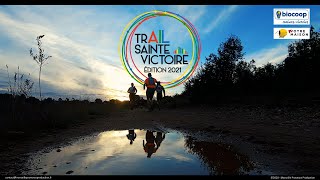 Trail Sainte Victoire  Teaser 2021 [upl. by Masterson]