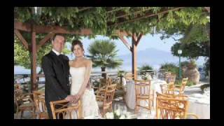 Wedding Grand Hotel Ambasciatori Sorrento [upl. by Aivitnahs]