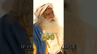 A Partnership with Sadhguru [upl. by Jaquiss]