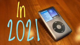 iPod Classic 7th Gen in 2024  Worth it [upl. by Arras646]