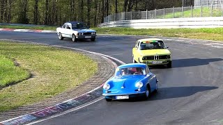 Nürburgring Nordschleife quotPurquot  Der Start 28042024 TALEA Media [upl. by Lourie37]