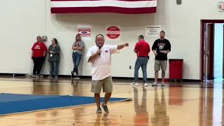 Gaston Bulldogs Vs Appalachian Eagles Pep Rally 9123 [upl. by Aibun]