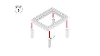 BBR Window Table Instructions [upl. by Nnyllaf]