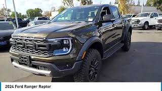 2024 Ford Ranger Walk Around 00J41768 [upl. by Celine]