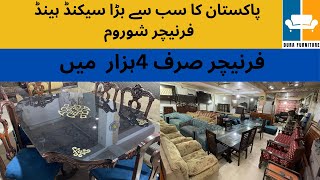 Used furniture second hand furniture Sasty beds  sofa  dining  Dura furniture [upl. by Nahsed]