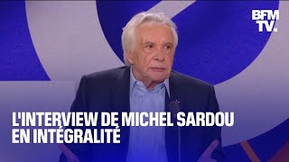 Linterview de Michel Sardou en intégralité [upl. by Yrem]