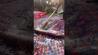 Carpet cleaning ✨🫧Contact on 7889928960 satisfying carpetcleaning floorcleaner asmrcleaning [upl. by Hoyt]