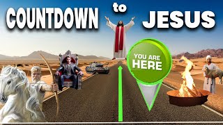 FINAL COUNTDOWN to the Return of Jesus Whats Next EXACT Days [upl. by Joao]