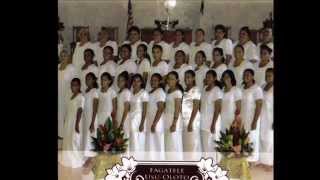 FAGASA EFKAS CD 2007  quotLau Samalaquot  Samoan Choir [upl. by Summons]