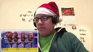 Reaction 20 Christmas Special LightningDude42 Reacts to YTP Skellingtons Revenge [upl. by Clayborne]