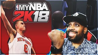 HOW TO DOWNLOAD MyNBA2K18 APP EARLY amp SCAN YOUR FACE FOR NBA 2K18 amp THE PRELUDE  iPodKingCarter [upl. by Narcho]