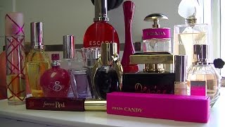 My Perfume Collection [upl. by Sinegold220]