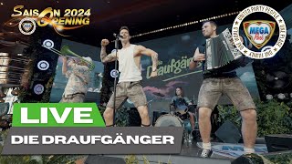 Die Draufgänger LIVE im Megapark 🌴 [upl. by Airamzul]