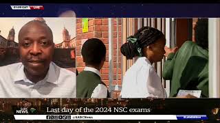 2024 Matric exams I KZN matriculants cautioned against pens down parties [upl. by Gypsie]