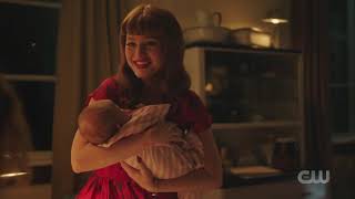 Riverdale 1x06 Betty and Jugheads first kiss 2017 HD [upl. by Niajneb]