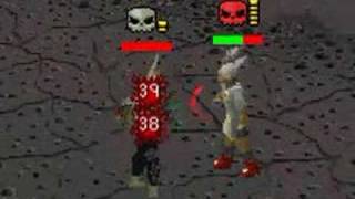 Runescape BH Bounty Hunter  jiglojay bh vid 3 [upl. by Diehl]