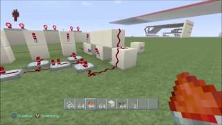 Minecraft Redstone Calendar Tutorial [upl. by Grier]