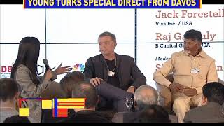 Young Turks16  Technologies for Tomorrow Part 1 Davos2018 [upl. by Repsaj767]