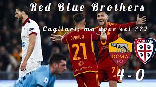 RomaCagliari 40 Cagliari ma dove sei [upl. by Eizdnil252]