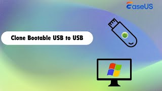 How to Clone Bootable USB Drive to Another USB Drive [upl. by Nnaeus]