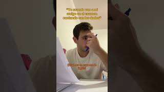 Matemáticas en ingles 🗿 fyp parati gracioso humor contenido Viral comedia shorts [upl. by Akiehsat]