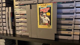 Let’s Play Lee Trevino’s Fighting Golf for Nintendo NES [upl. by Bullion863]