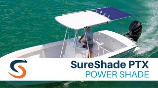 SureShade PTX Power Shade [upl. by Curhan]