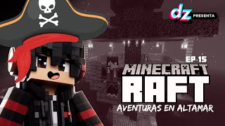 🔴 V Minecraft RAFT  Aventuras en Altamar EP14  envivo minecraft minero cubito [upl. by Taylor]