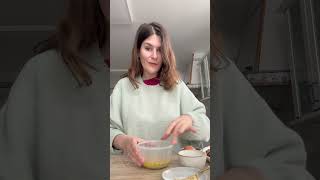 Pan keto al microondas  Receta Keto con Laura [upl. by Yarezed]