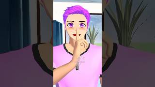 Mamoy Joget Di Kondangan sakuraschoolsimulator mobilegame ytshorts trendingshorts viralvideo [upl. by Margaretha]