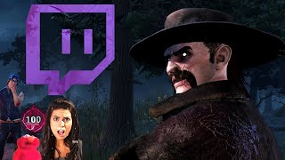 Twitch Streamers vs My P100 Deathslinger  Episode 1 [upl. by Jude]