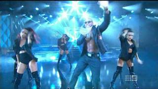 FLO RIDA  Good Feeling  2012 TV WEEK LOGIE AWARDS [upl. by Grenier681]